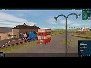 Bulgy the Steam Bus?