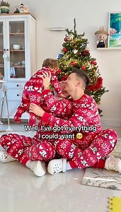 642K views · 9.7K reactions | Forget the presents, all I need is my boys this Christmas 凉冀#family #couplegoals #christmas2025 | Matthew and Ryan | Facebook