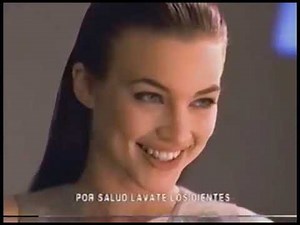 Comerciales mexicanos: Trident 2000
