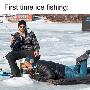 You can't choose your in-laws... 🎣 ft. Charlie Berens | You Betcha