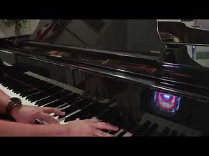 Wonderful Merciful Savior (Piano Instrumental with Lyrics, orig. by Dawn Rodgers / Eric Wyse)
