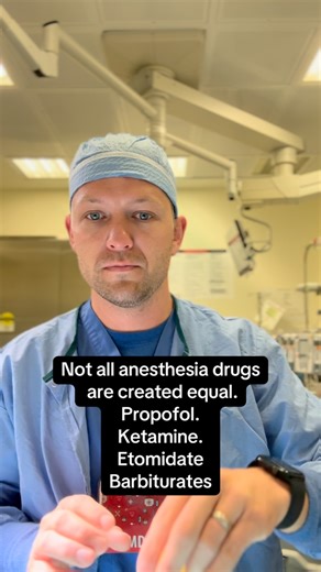 Dr Zack MD on Instagram: "Picking the right induction agent is all about context—one might drop the pressure, another supports the heart, another keeps things steady. It’s never “one-size-fits-all,” it’s tailoring to the patient in front of you. #AnesthesiaTok #MedTok #DoctorLife #ORLife #patientsafety"