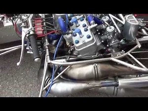 MotoGP VS 500cc 2 Stroke Sidecars