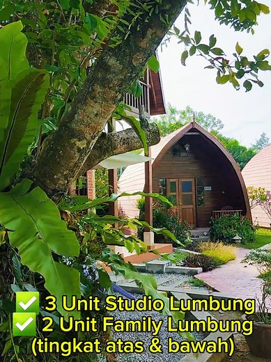 De Valda's Chalet and Homestay Tour in Port Dickson, Malaysia