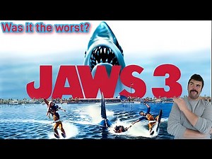 Jaws 3 Review 1983