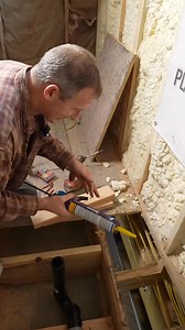 💥 Subfloor Support 💥#DIY #homeimprovement #bathroomremodel #bathroomremodelingteacher | Bathroomremodelingteacher