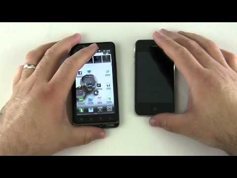 iPhone 4S vs Droid Bionic - Camera Comparison