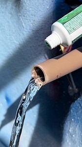 The Toothpaste Trick Plumbers Don’t Want You to Know #LifeHackUSA #PlumbingTrick #DIYMagic #ToolHack #CrazyFix | Red Neck DIY