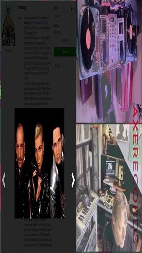 @AxeREcords #bass #dance #breakbeat