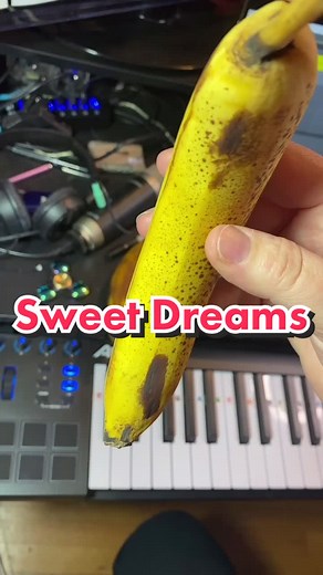 Sweet Dreams Piano Tutorial