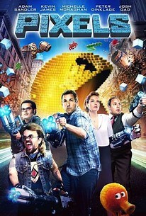 Pixels | Cast and Crew | Rotten Tomatoes