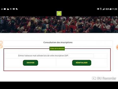 3FPT Verifier votre inscription