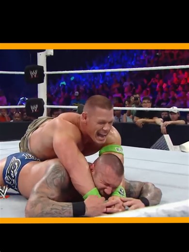 Fatal Four Way Match for WWE Championship Highlights