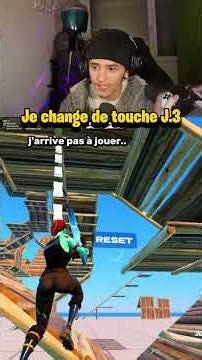 Aujourd’hui j’arrive vrm pas à jouer avec la manette mais on lache rien 💪 #fortnite #clowzen