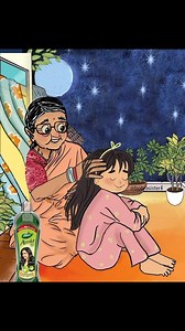 Bohra Sisters on Instagram: "Celebrate the feeling of nostalgia and love with us this Children’s Day!🎈 Journey back to the golden days of childhood vacations at Nani’s house - where every minute consists of mysterious stories, silly secrets, and memories. 🥰 Remember those happy days of her special Dabur Amla waali champi and stories that will always put a smile on your face and make you #JadonSeMazboot. Here’s to always keeping the child in you alive. Happy Children’s Day! 💚✨ #Collab #Nostalg