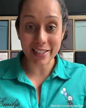 Cued Articulation Signs for /p/ and /b/