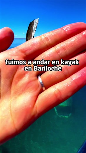 Kayak en Bariloche: Descubre el Barco Hundido