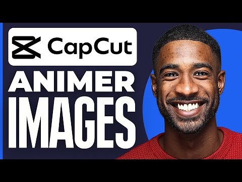 Comment Animer Une Image Sur Capcut ( 2026 )