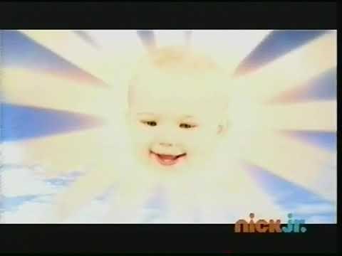 Teletubbies Reboot: Up and Down/Favorite Things (Nick Jr. Screen Bug 2016 #1) & More?