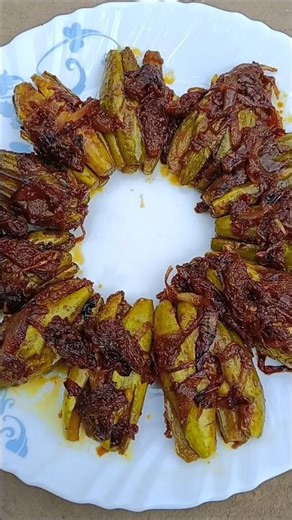 unique bengali style pointed gourd recipe #pointedgourd #uniquerecipe #delicious #bengalirecipe