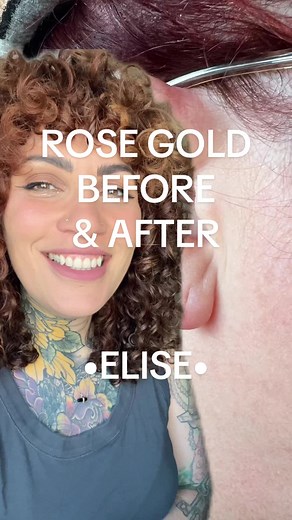 Elise Before and After Transformation