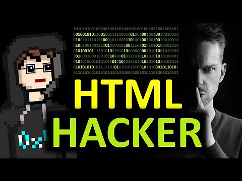 HTML HACKER ärgert einen GOUVERNEUR