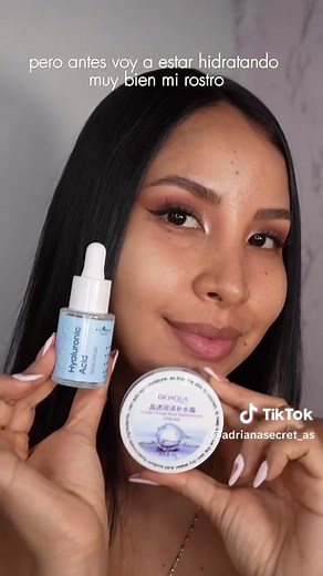 Base de maquillaje Maybelline Fit Me Hydrate Smooth | Reseña y tutorial