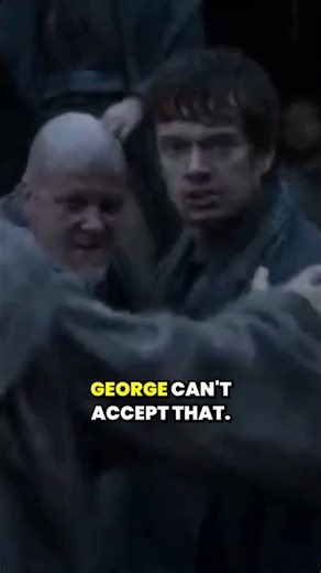 Eucatastrophe explained: Tolkien’s sudden joy vs Martins cyclical bleakness #gameofthrones #tolkien