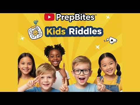 30 Fun Riddles for Kids – Can You Guess Them All? | PrepBites Part 1