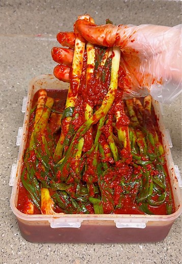 Best Pairings for Pa-Kimchi: Noodles and More