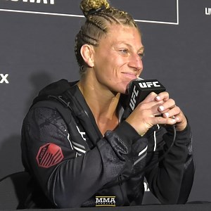 "Amanda's not the UFC champion. She retired. I thought she was happily retired." Kayla Harrison says she's open to fights against Amanda Nunes and Cris Cyborg Justino after winning a UFC title 👀 | MMA Fighting