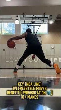 Can You Complete This 100-Make Scoring Guard Workout?