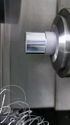 CNC Machining | CNC Turning:Medical-Grade Stainless Steel Endoscopic Components #precisionmachining