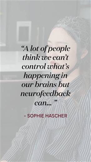 The HumanWare Project on Instagram: "What happens when you spend a week mapping your own brain? 🧠 In this episode, I continued my conversation with Sophie Hascher, neurofeedback specialist and founder of @brainflowelite, to go beyond theory - and into data. Over fire days, we ran daily qEEG scans, tracking my brainwave activity in real time. 🎥 Watch the full episode to see what we discovered inside my brain. #TheHumanWareProject #Neurofeedback #BrainMapping #FutureOfWellness #EEG #Biohacking #