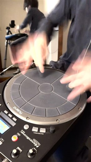 君の知らない物語 (Kimi no Shiranai Monogatari) / Supercell - HandSonic Drum Cover