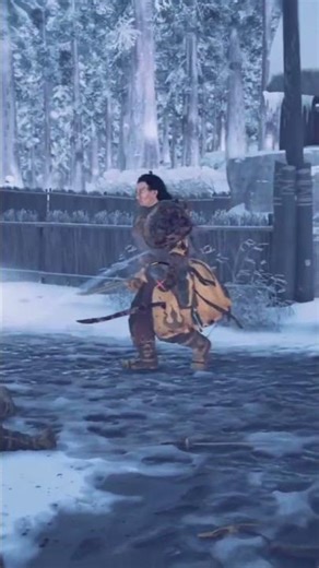 “Samurai by blood. Ghost by choice.”#shorts #gaming #ghostoftsushima