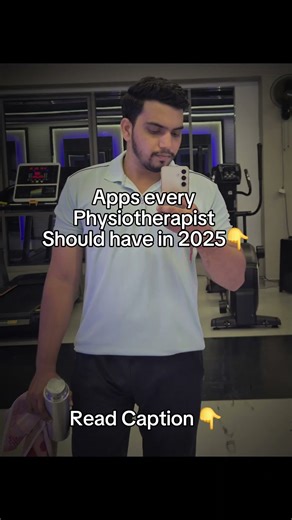 12 Must-Have Apps for Physiotherapists | Best Tools for Physio Students & Clinicians📱🩺 #apps#physio