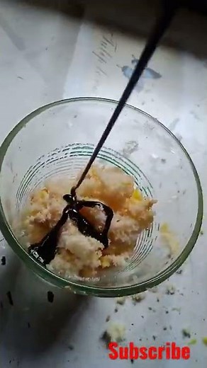 Cake milkshake recipe🤗