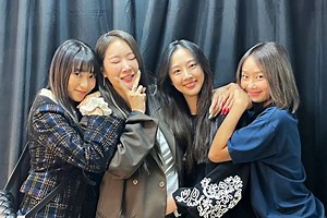 SISTAR Reunites To Show Support For Soyou At Her 1st Solo Concert | Soompi