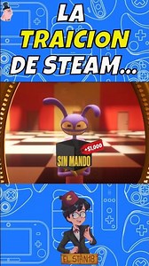 Steam's Betrayal 😔😔🎮🎮@anyabel.o.o#videogames #memes #xbox #playstation #nintendo #steam