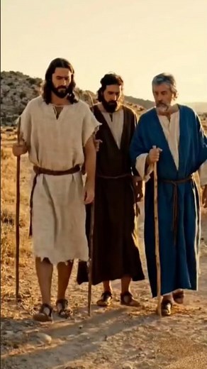 The walk to Emmaus | Jesus appears to His Disciples