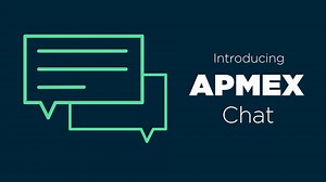 The APMEX Chat feature found on our website links you directly with a...