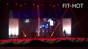 【特务J】【sexy jazz】FIT-HOT街舞协会 社团表演