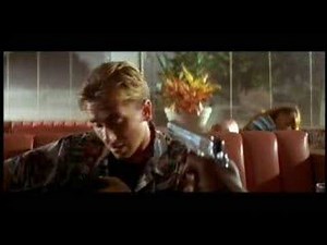 Pulp Fiction Bad Mother wallet restaurant ... - 247Sports