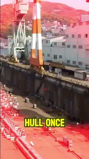 Why Cruise Ships Take 3 YEARS to Build!