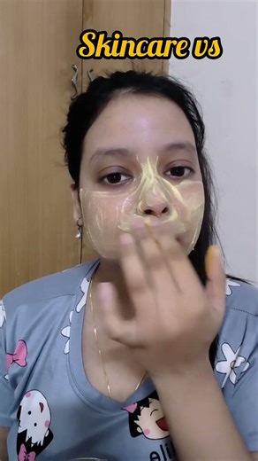 Skincare vs Diet 😂😂 #shortsfeed #skincaretips #skincareroutine #skincare