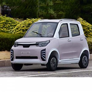 [Hot Item] Exclusive Models Chinese Small Electric Car Vehicle New Electric Mini Passenger Van China Cars for Sale