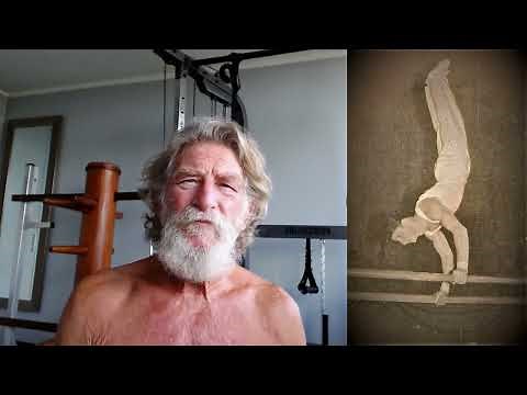 80 YEAR OLD LOOKS BACK ON LIFE OF PHYSICAL FITNESS