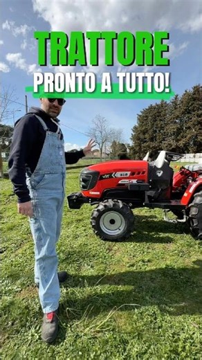 COSMO VST-918 #agricolasordi #tractor