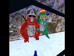 Tutorial on How to Play Gorilla Tag